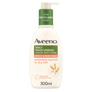 AVEENO APRICOT & HONEY YOGURT 300ML