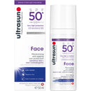 ULTRASUN ANTIAGEING FACE SPF 50+ 50ML