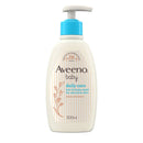 AVEENO BABY DAILY CARE HAIR AND BODY WASH 100ML - Cobh Pharmacy