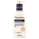 AVEENO SKIN RELIEF SHEA 300ML - Cobh Pharmacy
