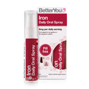 BETTER YOU IRON SPRAY 25ML - Cobh Pharmacy