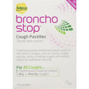 Broncho Stop Berry Pastilles - Cobh Pharmacy