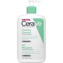 CeraVe Foaming Cleanser Normal to Oily Skin 473ml - Cobh Pharmacy