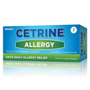 Cetrine Allergy 10mg Tablets - Cobh Pharmacy