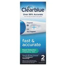 CLEARBLUE PLUS PREGNANCY 2 TEST - Cobh Pharmacy