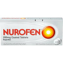 Nurofen Ibuprofen 200mg Coated Tablets - Cobh Pharmacy