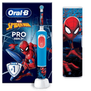 ORAL B KIDS VITALITY PRO SPIDERMAN GIFT SET - Cobh Pharmacy