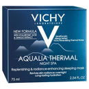 VICHY AQUALIA THERMAL NIGHT SPA 75ML - Cobh Pharmacy