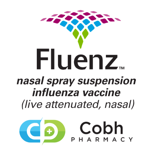 Fluenz Nasal Spray Flu Vaccine