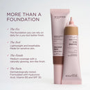 SCULPTED BY AIMEE SECOND SKIN NATURAL GLOW 5N
