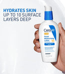CERAVE AM MOISTURISING LOTION SPF50 52ML