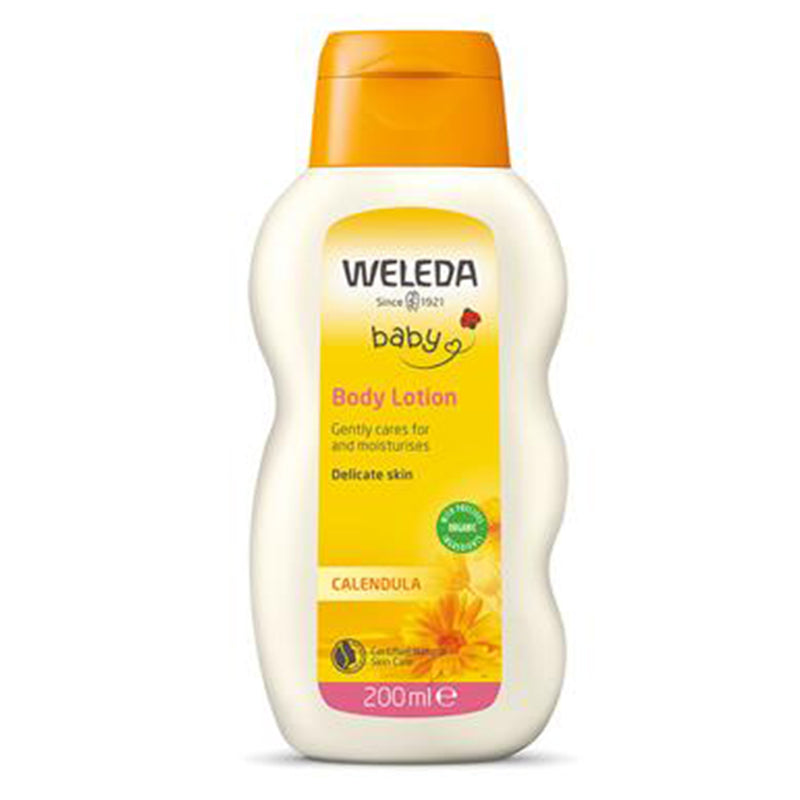 WELEDA BABY LOTION 200ML