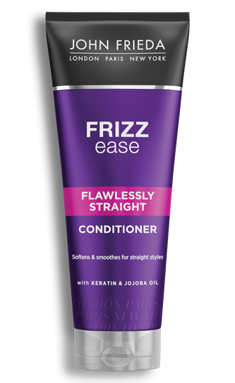 JOHN FRIEDA FRIZZ EASE FLAWLESSLY STRAIGHT COND 250ML