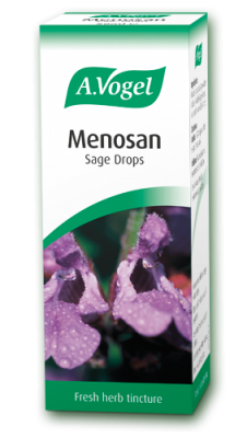 A VOGEL MENOSAN SAGE 50ML