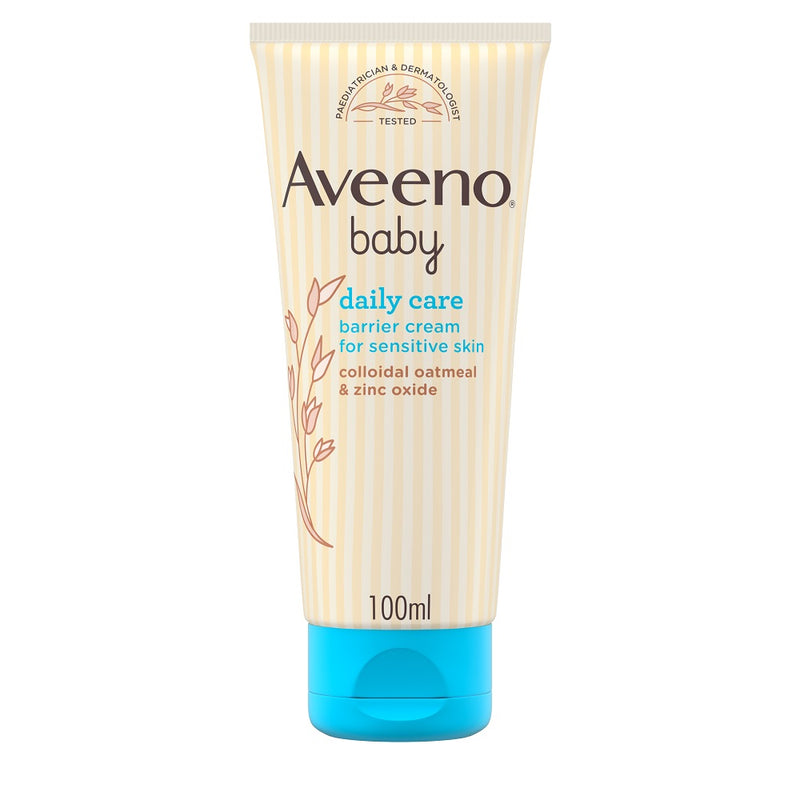 AVEENO BABY BARRIER CREAM 100ML