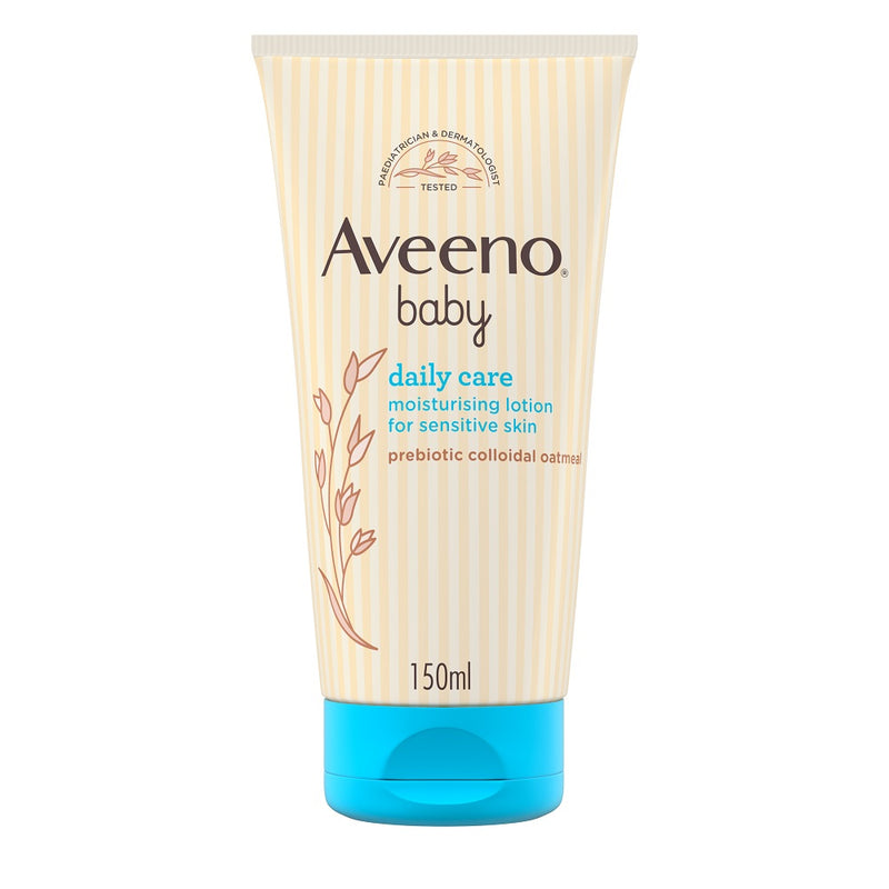 AVEENO BABY DAILY CARE LOTION 150MLS