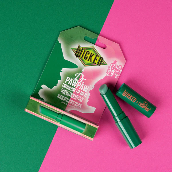 DR PAW PAW X WICKED ENCHATED LIP BALM COLOUR CHANGING 4G
