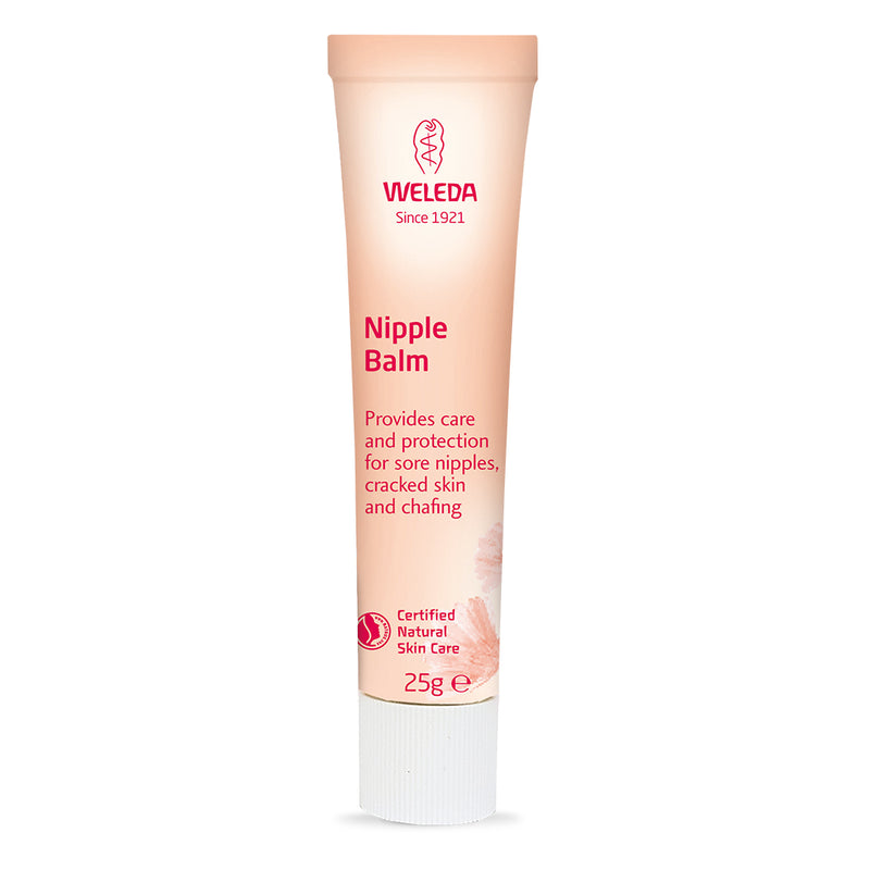 WELEDA NIPPLE BALM 25G