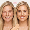 SCULPTED BY AIMEE SECOND SKIN DEWY LIGHT NO 3.0