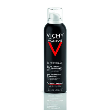 VICHY VH ANTI IRRITATION SHAVING GEL 200