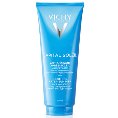 VICHY IDEAL SOLEIL AFTER SUN MILK 300ML