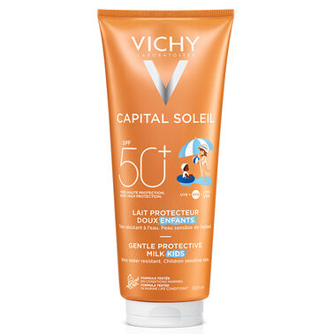 VICHY IDEAL SOLEIL KIDS B MILK SPF50 300