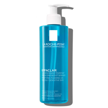 LRP EFFACLAR GEL CLEANSER