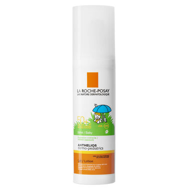 LRP ANTHELIOS BABY LOTION SPF50