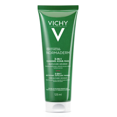 VICHY NORMADERM 3 IN 1 CLEANSER 125ML