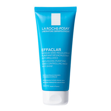 LRP EFFACLAR PURIFYING MASK 100ML