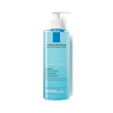 LRP TOLERIANE FOAMING GEL CLEANSER