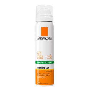 LRP ANTHELIOS ANTI-SHINE MIST SPF50