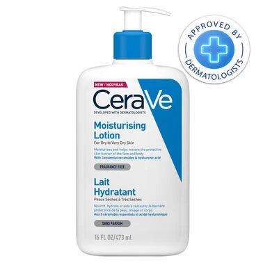 CERAVE MOISTURISING LOTION 473ML