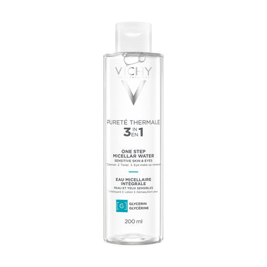 VICHY PURETÉ THERMALE MICELLAR WATER SENSITIVE