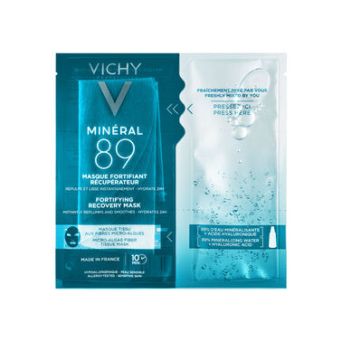 VICHY MINÉRAL 89 SHEET MASK 75ML