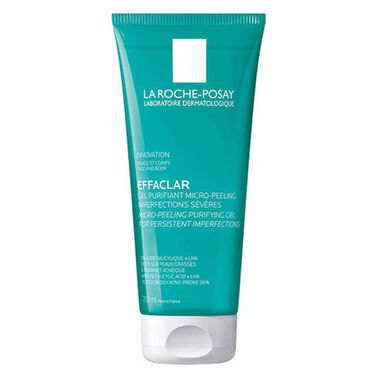 LRP EFFACLAR FACE AND BODY MICRO PEELING CLEANSER