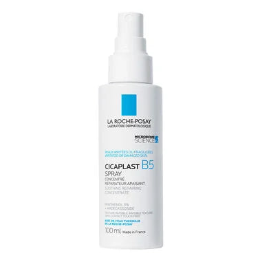 LRP CICAPLAST B5 SOOTHING REPAIRING SPRAY FOR DAMAGED SKIN