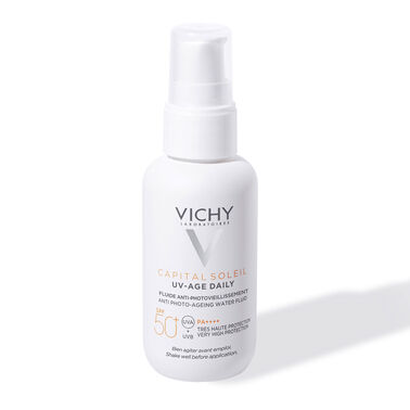 VICHY CAPITAL SOLEIL UV AGE DAILY SPF50 40ML