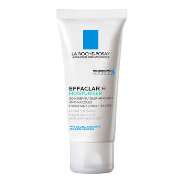 LRP EFFACLAR H REPAIR CARE MOISTURISER