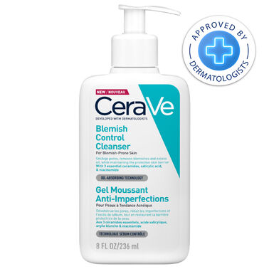 CERAVE BLEMISH CONTROL CLEANSER