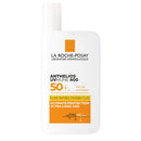 Cobh Pharmacy LRP Anthelios UVMune Fluid SPF50+ 50ml sun protection cream, visible in a 50ml tube with La Roche-Posay branding