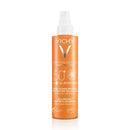 VICHY CAPITAL SOLEIL CELL PROTECT INVISIBLE UV SUN PROTECTION SPRAY SPF30 200ML