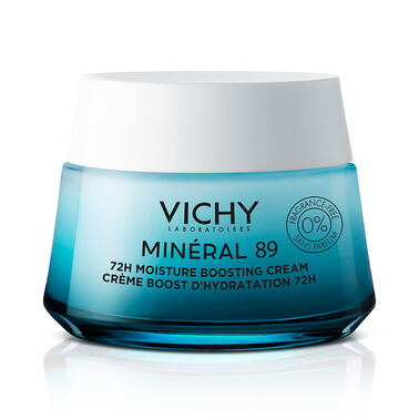 VICHY MINÉRAL 89 72H MOISTURE BOOSTING CREAM 50ML