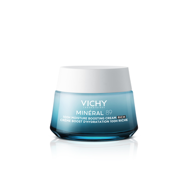 VICHY MINÉRAL 89 100H RICH CREAM