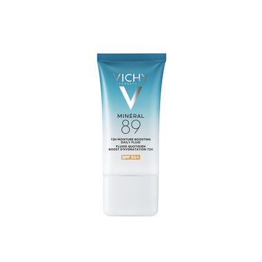 VICHY MINÉRAL 89 72H HYALURONIC ACID DAILY FLUID SPF50+