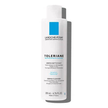 LRP TOLERIANE DERMO CLEANSER