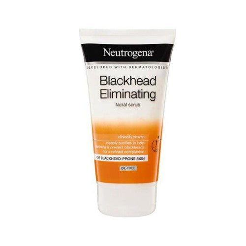 NEUTROGENA VISIBLY CLEAR BLACKHEAD SCRUB 150ML