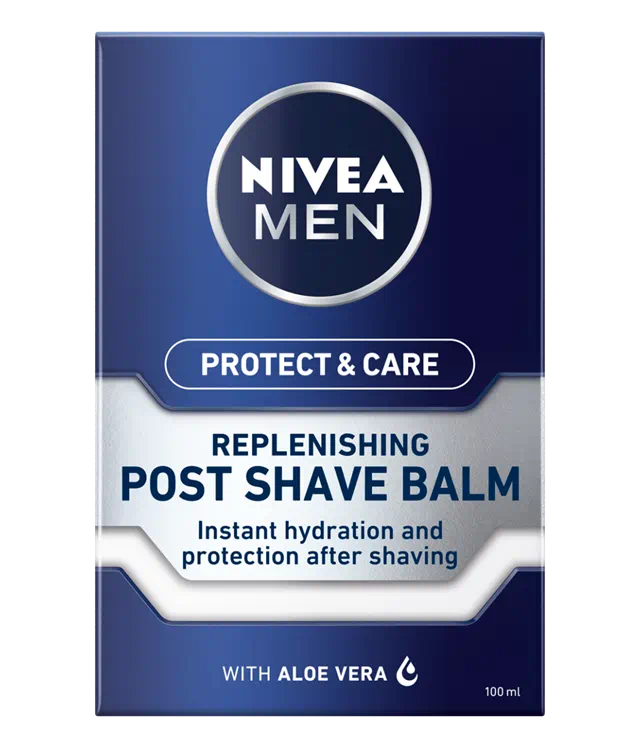 NIVEA MEN REPLEN SHAVING BALM 100ML