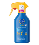 NIVEA KIDS 5IN1 TRIGGER SPRAY SPF50+ 270ML