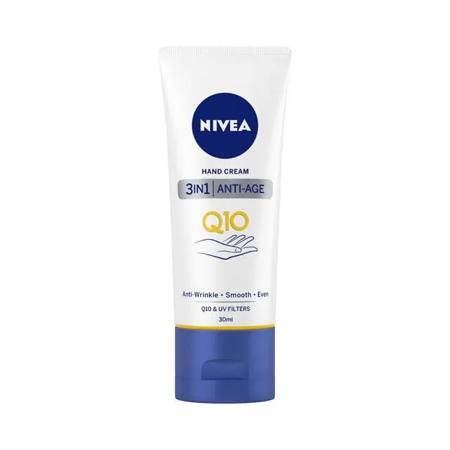 NIVEA HAND A/A Q10 CREAM 30ML